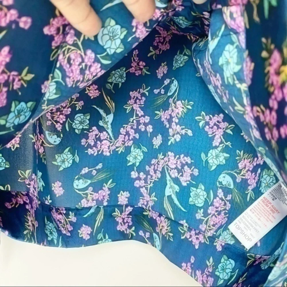 TopShop pjs top